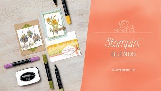 Stampin' Blends Video