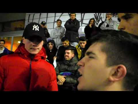 K.OS y ROBERT vs BUXA y Z SKY - OCTAVOS // REVENGE DUALES