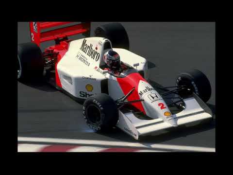 S.S.T.  Band - Tachyon (F1 Grand Prix 1992)