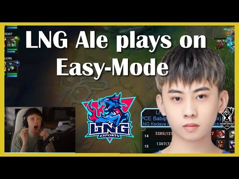 Caedrel witnesses what an LPL Player in EUW is capable of