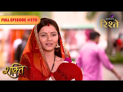 Soumya, Victim of a Conspiracy? | Shakti | Full Episode 570 | Colors Rishtey