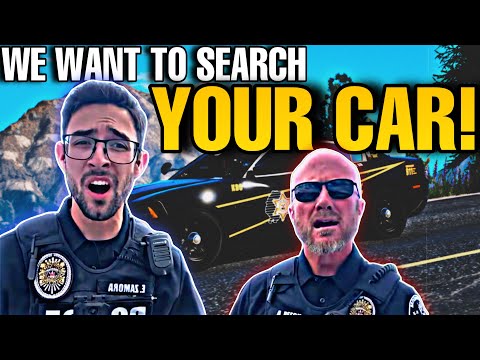 Cops Lie During Traffic Stop In Order To Search This Man’s Vehicle! - Know Your Rights