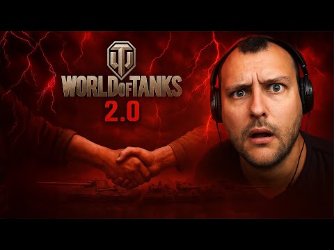 Sergey Talks WoT 2.0… and I’m Not Sure You’ll Like It