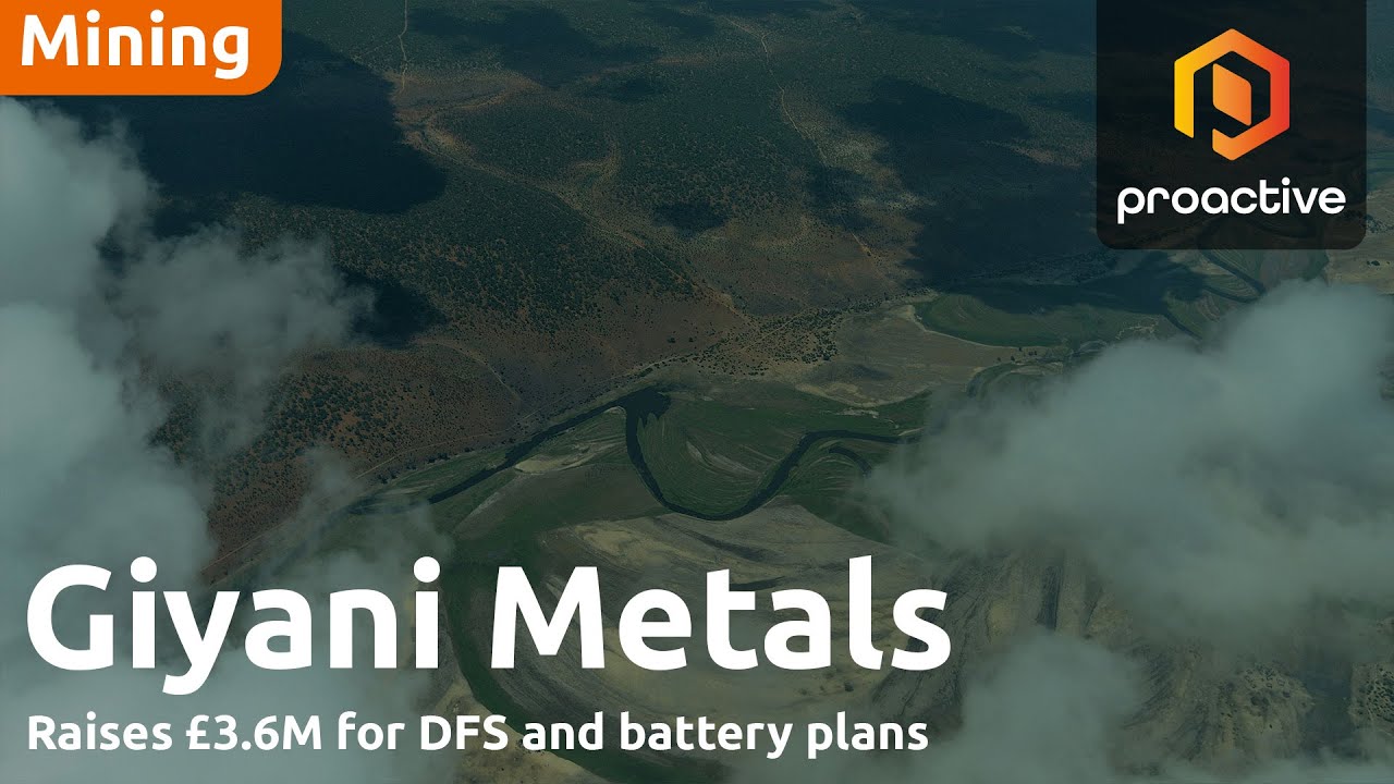Giyani Metals raises C$3.6M in upsized private placement, appoints new Operations VP