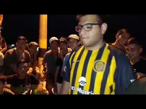 Misael Vs David/ Cuartos De Final/ Tercera Fecha/Rosario Bridfree🎵