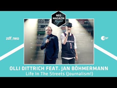 Video thumbnail for Life In The Streets (Journalism!)