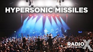Sam Fender - Hypersonic Missiles LIVE | Radio X