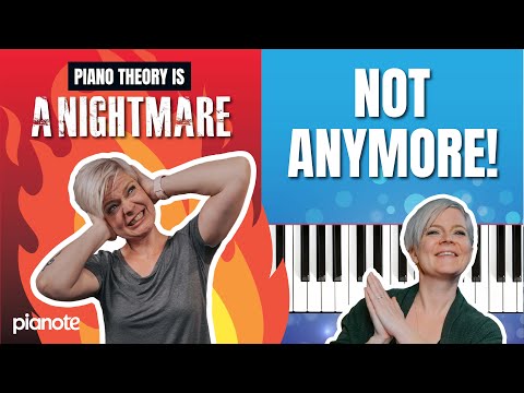 Piano Theory That Is *Actually* Useful 🎹🧠✨