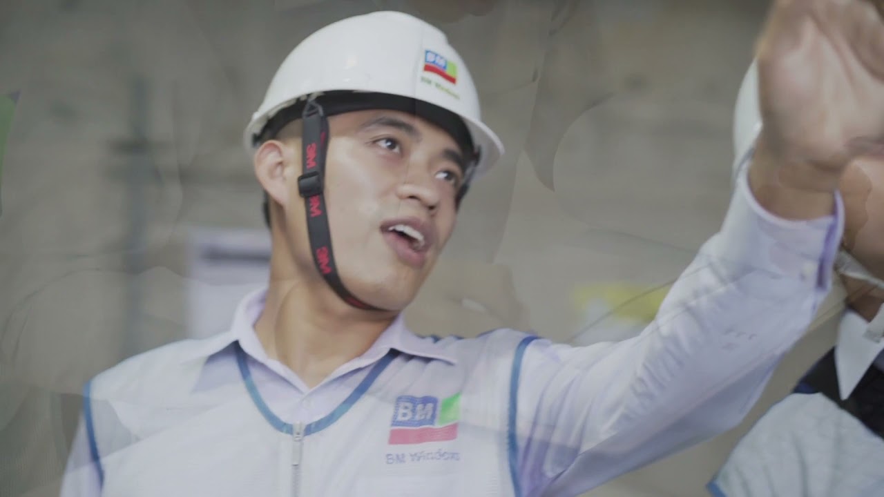 BM WINDOWS   VỮNG TIN VƯỢT THÁCH THỨC