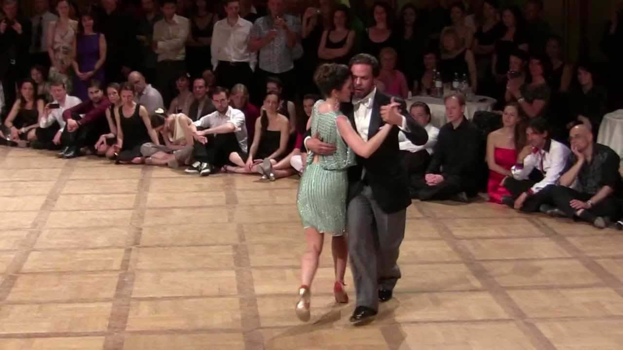 TangoAmadeus-vienna 2013_Fabian Peralta y Josefina Bermudez Avila_milonga