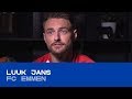 EDIVISIE | KPN Vragenvuur - Luuk Jans (FC Emmen)