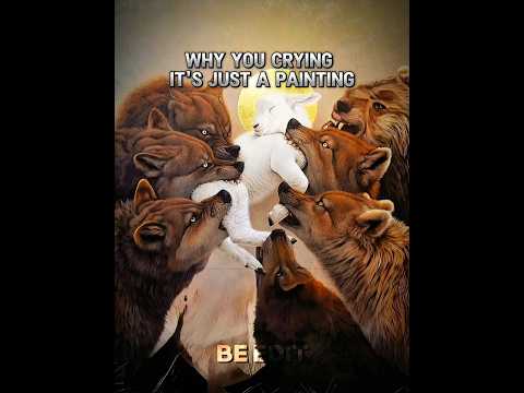 This Is Not A Just Painting 🥲 | This Is The Reality ✨ | #shorts #kny #edit #foryou