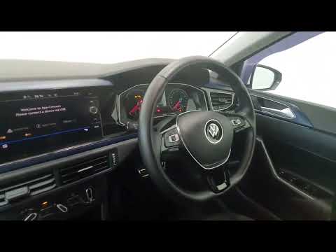 211KE1719 - 2021 Volkswagen Polo 1.0 TSI 95HP United DSG