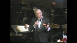Frank Sinatra - &quot;You and Me (We Wanted It All)&quot; Live at Carnegie Hall, New York (June 25, 1980)
