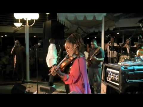 Mike Phillips Unwrapped feat. Karen Briggs "You Got Me"