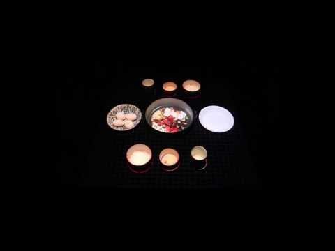 デザイン学科 2012年後期・2年・自由課題作品_table