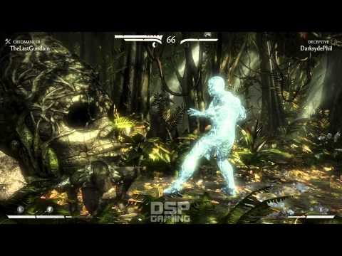 MKX: DSP vs. Fans Multiplayer April 29, 2015 pt2: Chilled To the Bone (vs. Sub-Zero)