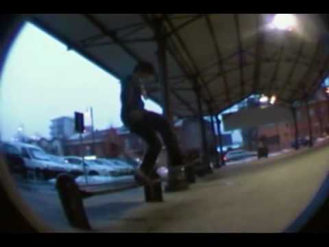 skate Roberto Stamerra&Mattia Porrati #Natale