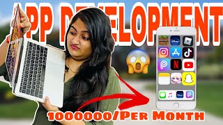 How to become APP DEVELOPER as beginner???🧐🛑Resources- Roadmap