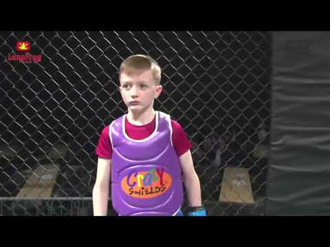 FightSeries Presents #FS5 Tayson Parton Vs Quinton Considine Junior K1 Bout (Full Fight)