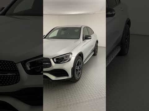 Mercedes Glc Coupe 220 D Premium 4matic Auto - usato Certified Bonera
