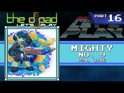 "Bram Stokest" - PART 16 - Mighty No. 9