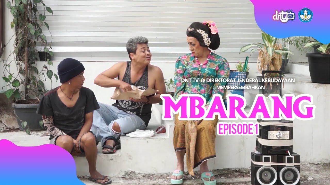 MBARANG Episode 1