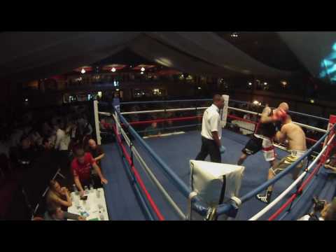 Ultra Boxing Championship Durham | Andrew Bland VS Craig Wilkinson