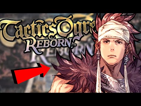 🔴 SQUARE ENIX GAVE ME TACTICS OGRE REBORN EARLY! Chaos Route Chapter 3