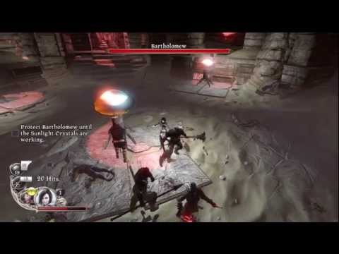 Blood Knights - HD Gameplay