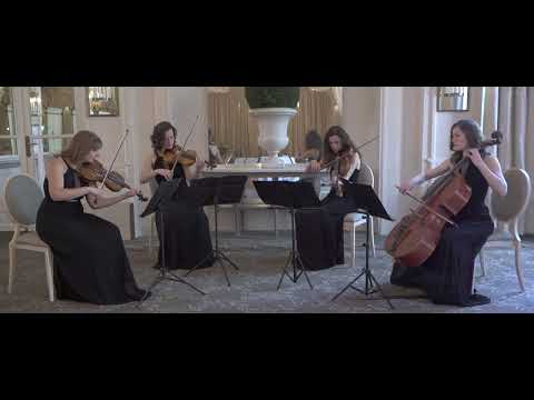 Ivana String Quartet,  Beethoven' s 5 Secrets