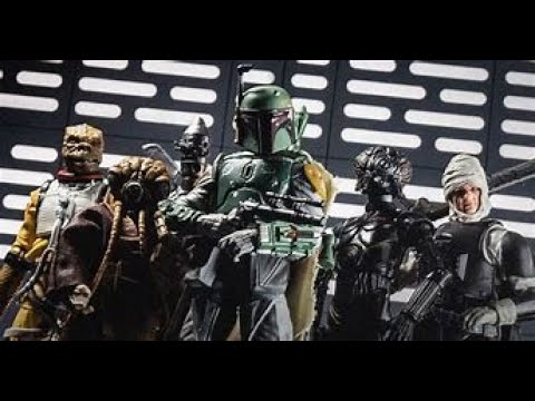 The 5 Most POWERFUL Bounty Hunters in Star Wars (Explained)...
