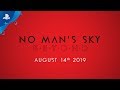 No Man’s Sky Beyond - Release Date Announcement Trailer | PS VR