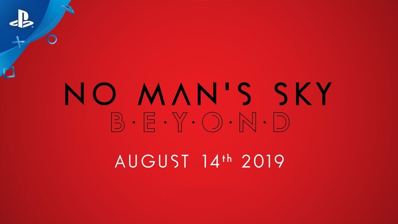 No Man’s Sky: Beyond Chegando em 14 de Agosto com Suporte para PS VR