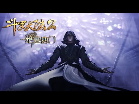 INDO SUB | Soul Land 2 EP135 | Huo Yuhao was revived by taking the Dragon Essence Potion