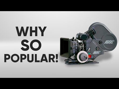 image-What is an Arriflex camera?