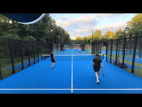 Jelle Mike vs Gabriel Erik Set 2 of 3 - 20250627 TPV Duno