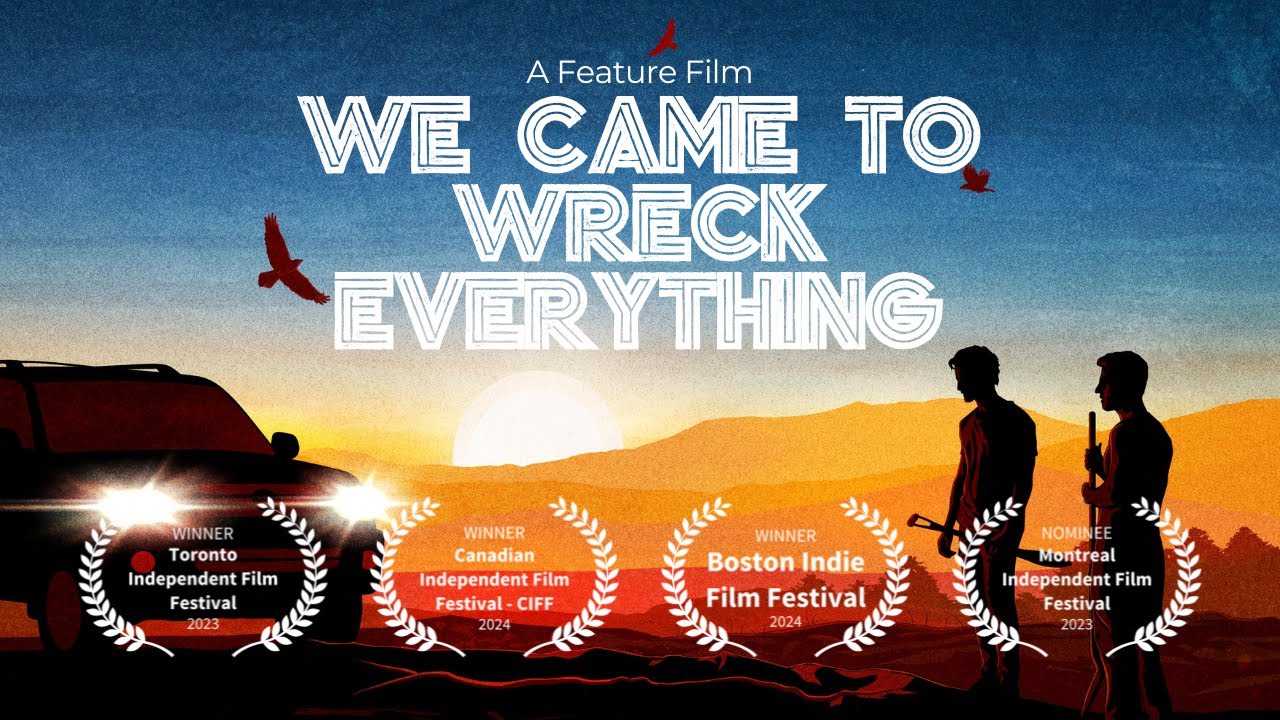 We Came To Wreck Everything