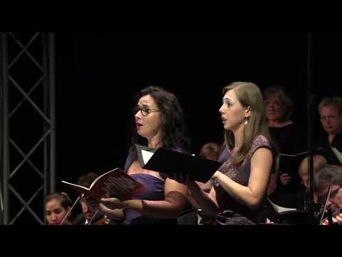 Antonio Vivaldi - Gloria D- Dur / 3. Laudamus Te / Konzertchor Ratingen