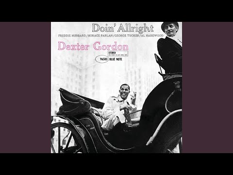 I Was Doing All Right (Rudy Van Gelder/24-Bit Mastering/Digital Remaster/2004)