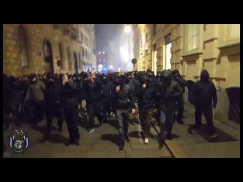 Bad Blue Boys / Juventus FC - NK Dinamo 07.12.2016