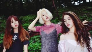 레이디스 코드 (LADIES CODE) - Lorelei (3D audio ver.)