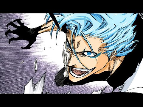 Bleach 630 Manga Chapter Live Reaction! - Grimmjow Strikes!
