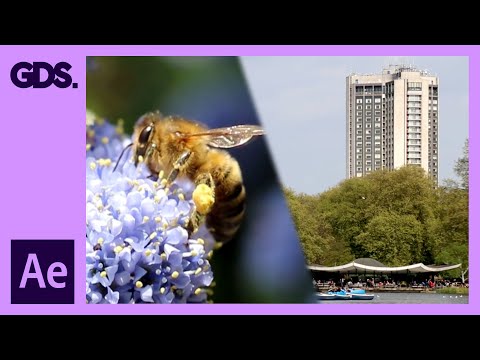 Transition Presets in After Effects Ep20 48 Adobe After Effects for Beginners