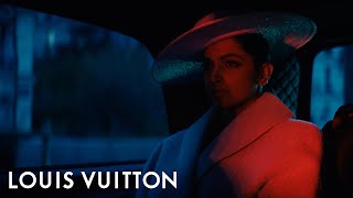 Louis Vuitton Deepika Padukone at the Women’s Fall-Winter 2025 