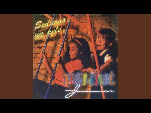 Saudade e Solidão - Negritude Junior