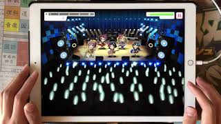 【ガルパ】SAKURA MEMORIES 手元 プレイ動画