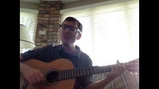 (769) Zachary Scot Johnson Taking It In James Taylor cover thesongadayproject Acoustic Live Zackary