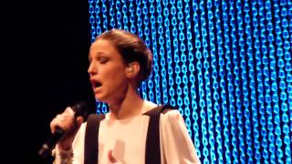 Carminho - 'A Ponte' - 13 Dez 2014. Faro.