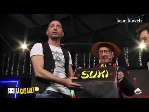 Sicilia Cabaret Episode 18 (3rd Edition) - SUKI Ivan Fiore